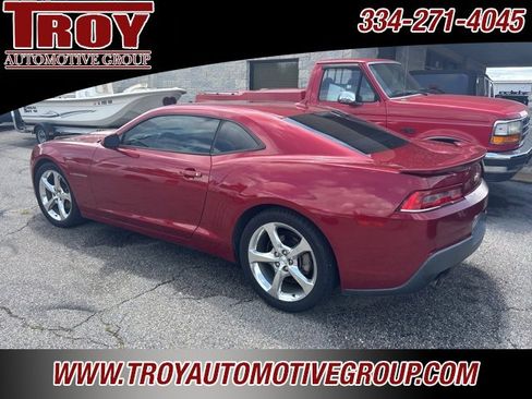Used 2014 Chevrolet Camaro LT w/ RS Package image 5