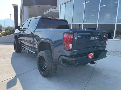 Used 2021 GMC Sierra 1500 Elevation AWD/4WD image 4