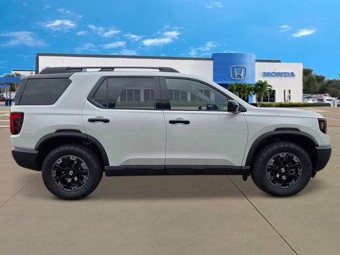 New 2026 Honda Passport TrailSport Elite image 6