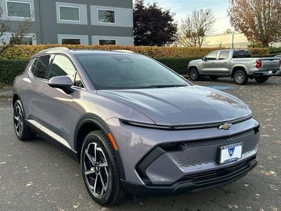 New 2026 Chevrolet Equinox EV LT