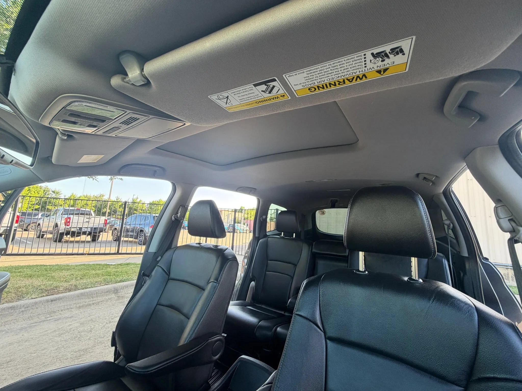 Used 2017 Honda Pilot EX-L image 16