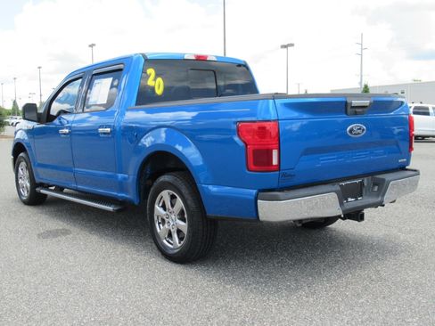 Used 2020 Ford F150 XLT w/ Equipment Group 302A Luxury RWD image 5