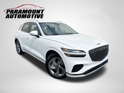Used 2026 Genesis GV70 2.5T Select