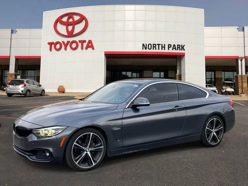Used 2020 BMW 430i Coupe w/ Convenience Package image 1
