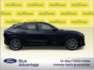 Used 2025 Ford Mustang Mach-E GT video 2