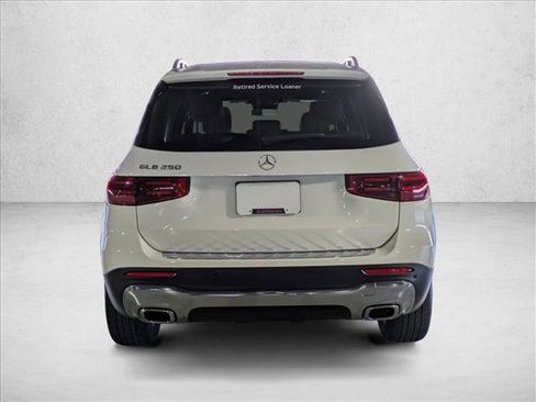 Certified 2025 Mercedes-Benz GLB 250 image 5