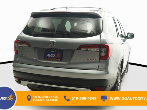 Used 2019 Honda Pilot EX-L image 10