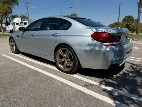 Used 2014 BMW M6 Gran Coupe image 13