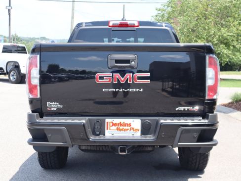 Used 2021 GMC Canyon AT4 AWD/4WD image 8
