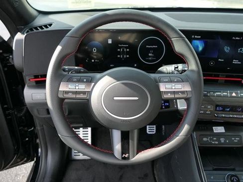 New 2025 Hyundai Kona N Line S image 19