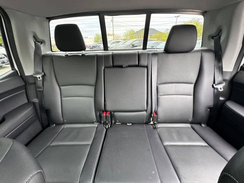 Used 2025 Honda Ridgeline RTL image 27
