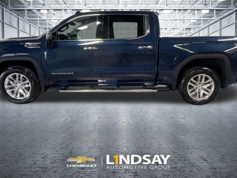 Used 2020 GMC Sierra 1500 SLT w/ SLT Premium Package AWD/4WD image 5