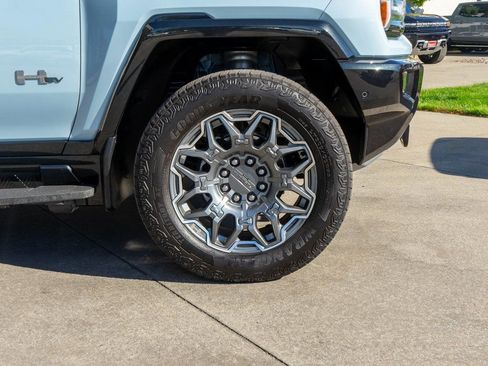 New 2025 GMC Hummer EV 3X AWD/4WD image 39