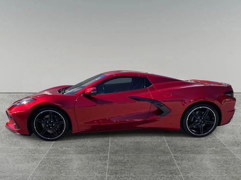Used 2022 Chevrolet Corvette Stingray Premium Conv w/ 3LT image 3