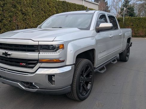 Used 2017 Chevrolet Silverado 1500 LT w/ All Star Edition image 1