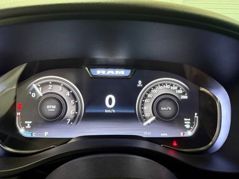 New 2025 RAM 1500 Big Horn AWD/4WD image 20