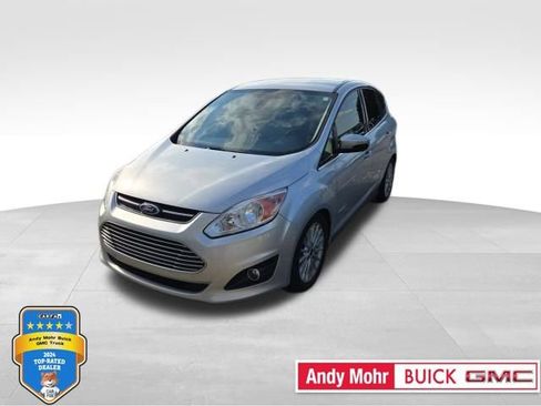 Used 2015 Ford C-MAX SEL w/ Equipment Group 302A FWD image 1