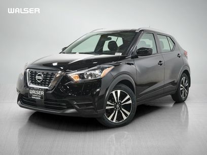 Used 2020 Nissan Kicks SV