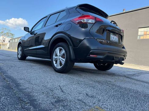 Used 2018 Nissan Kicks S w/ Interior Electronics Package image 13