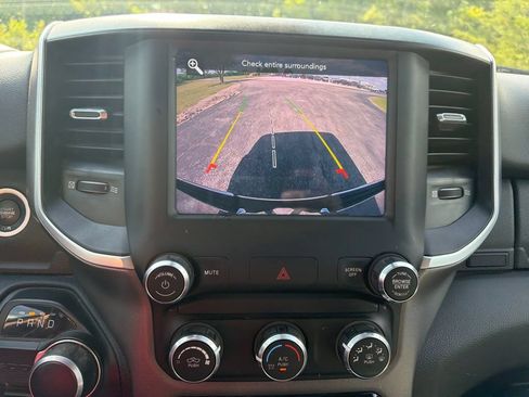 Used 2021 RAM 1500 Lone Star RWD image 9