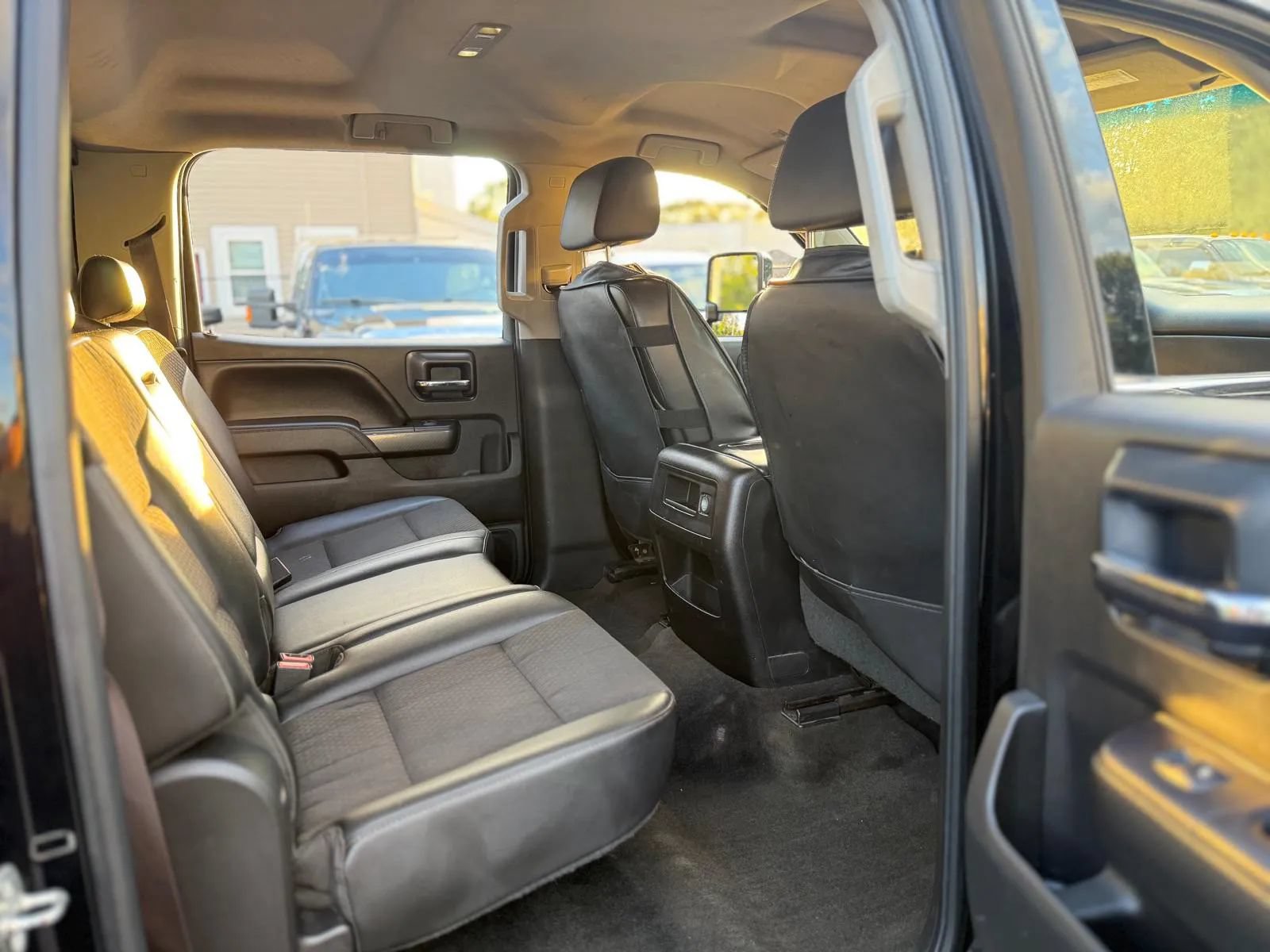 Used 2015 GMC Sierra 2500 SLE AWD/4WD image 20