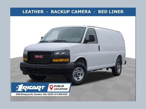 New 2026 GMC Savana 2500 w/ Enhanced Convenience Package RWD image 1
