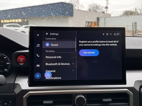 Used 2024 Toyota Tacoma TRD Off-Road w/ TRD Off Road Premium Package image 34