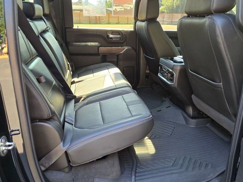 Used 2020 Chevrolet Silverado 3500 High Country w/ Z71 Off-Road Package image 16