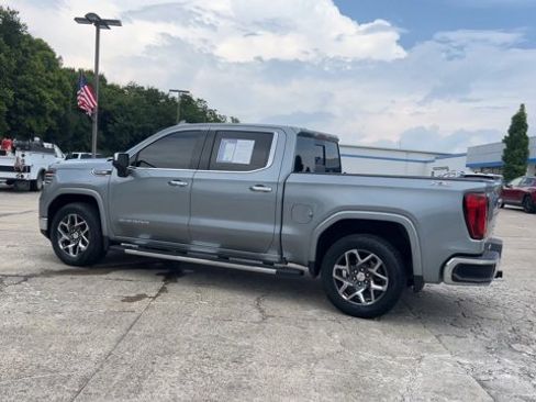 Used 2025 GMC Sierra 1500 SLT w/ SLT Premium Plus Package AWD/4WD image 6