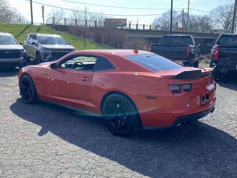 Used 2013 Chevrolet Camaro ZL1 image 4