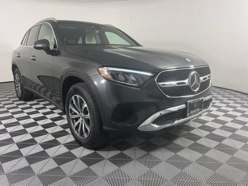 Certified 2024 Mercedes-Benz GLC 300 4MATIC image 2