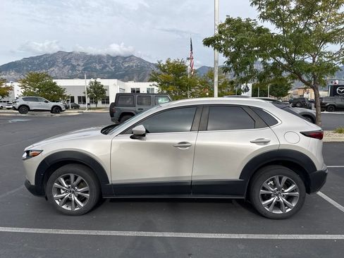 Used 2023 MAZDA CX-30 AWD 2.5 S w/ Preferred Package image 5