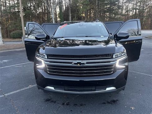 Used 2022 Chevrolet Tahoe LT image 9