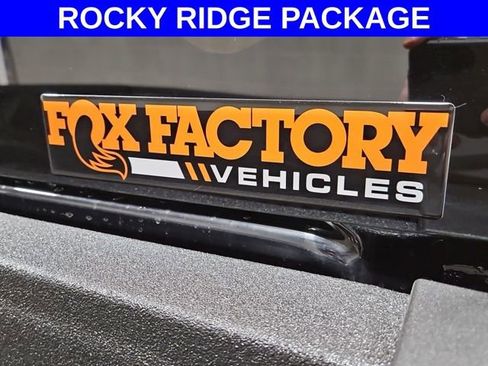 New 2026 Ford F250 Lariat w/ Black Appearance Package image 13