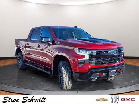 New 2026 Chevrolet Silverado 1500 LT Trail Boss w/ LT Trail Boss Premium Package AWD/4WD image 25