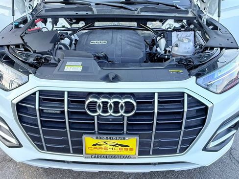 Used 2021 Audi Q5 2.0T Premium Plus AWD/4WD image 16