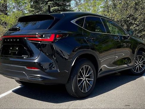 Used 2024 Lexus NX 350 AWD w/ Cold Area Package image 4