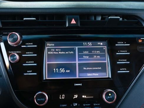 Used 2020 Toyota Camry TRD image 37