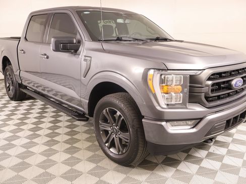 Used 2023 Ford F150 XLT w/ Equipment Group 302A High AWD/4WD image 1