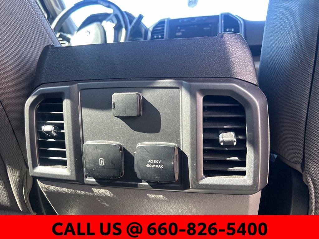 Used 2017 Ford F150 XLT w/ Equipment Group 302A Luxury AWD/4WD image 8
