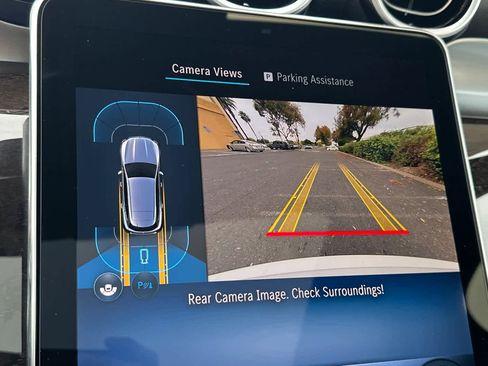 New 2026 Mercedes-Benz GLC 300 4MATIC image 18