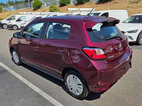 Used 2024 Mitsubishi Mirage ES FWD image 5