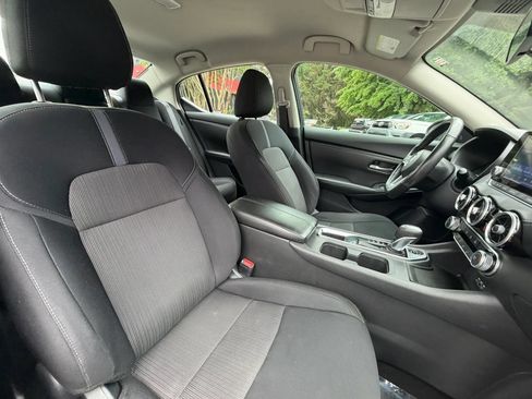 Used 2022 Nissan Sentra SV FWD image 21