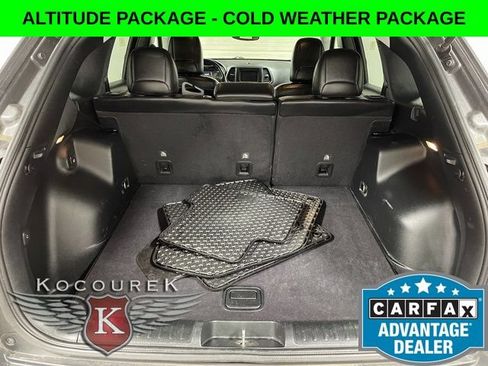 Used 2020 Jeep Cherokee Latitude Plus AWD/4WD image 24