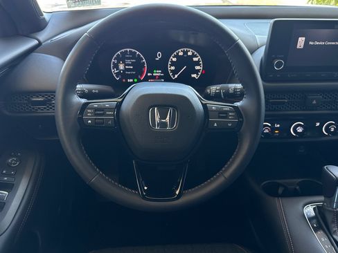 Certified 2024 Honda HR-V Sport image 14