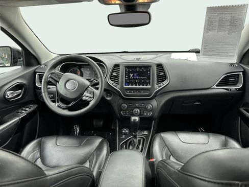 Certified 2023 Jeep Cherokee Altitude Lux image 15