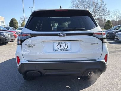 New 2026 Subaru Forester Touring