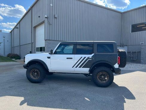 New 2025 Ford Bronco Big Bend image 9