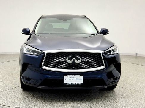 Used 2024 INFINITI QX50 Luxe image 2