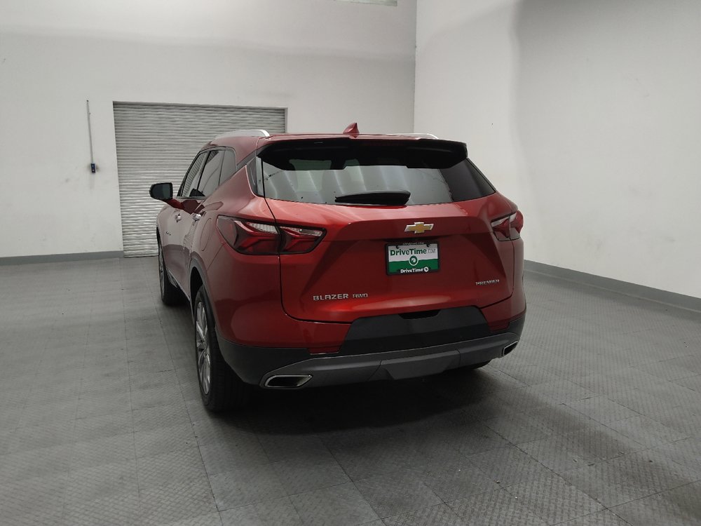 Used 2022 Chevrolet Blazer Premier AWD/4WD image 6
